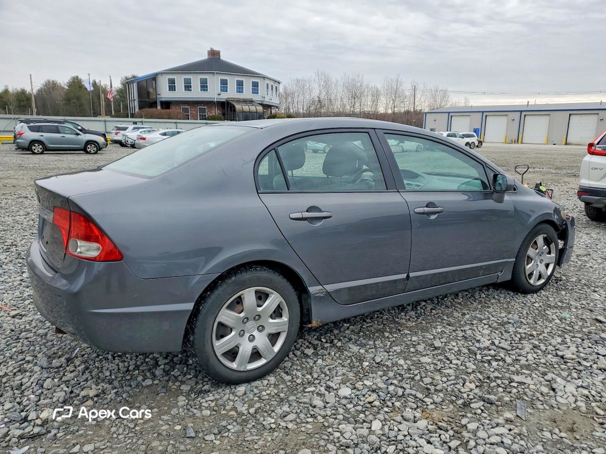 Honda Civic 2011