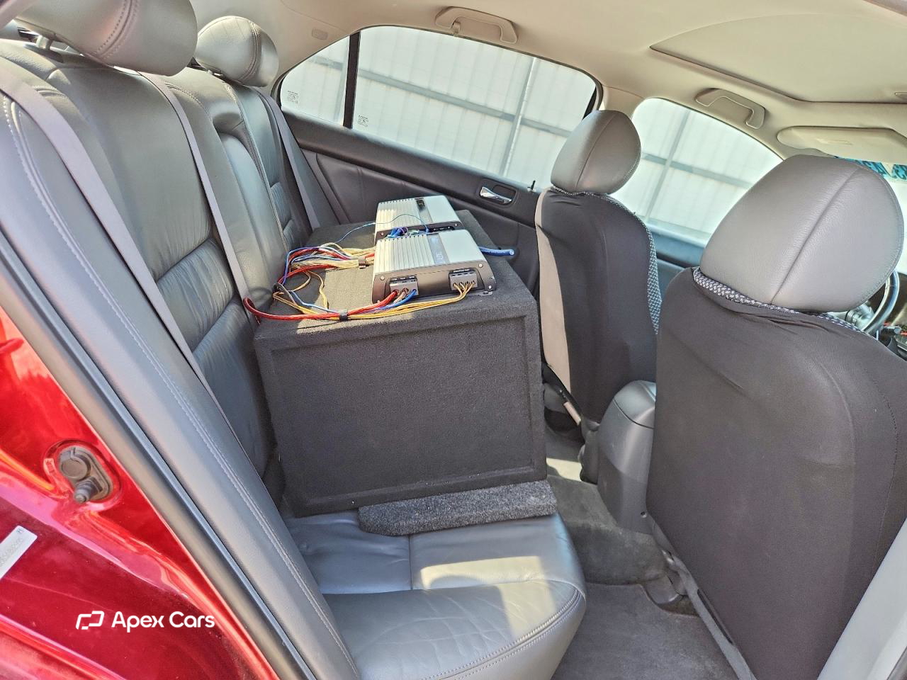 Honda Accord 2005