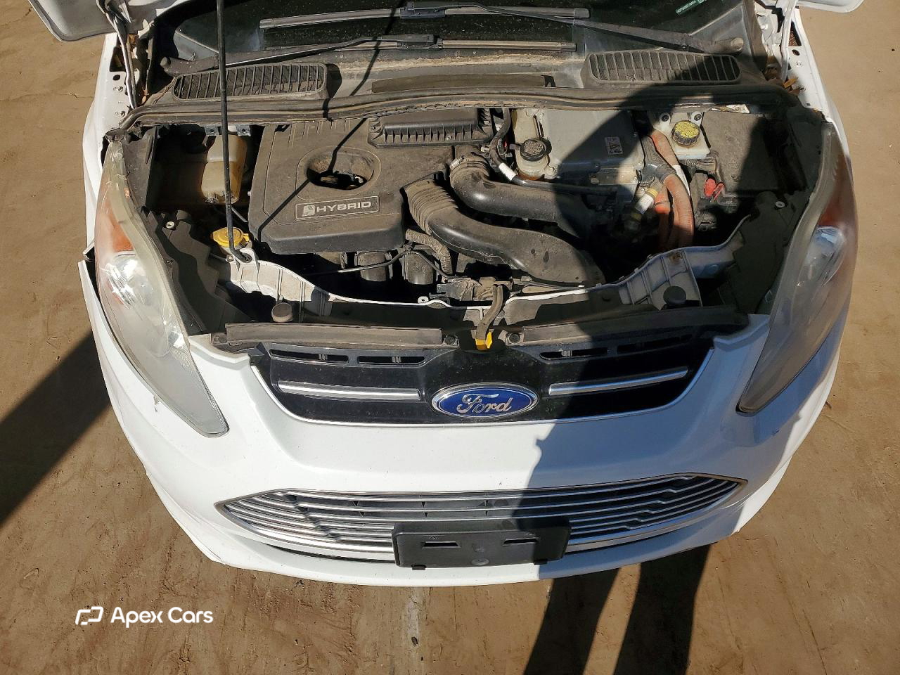 Ford C-MAX 2015