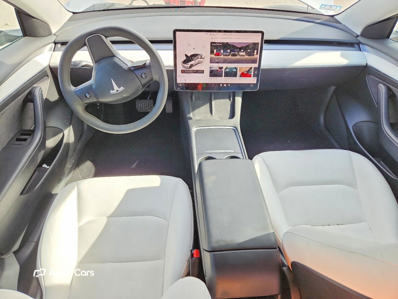 Tesla Model 3 2023