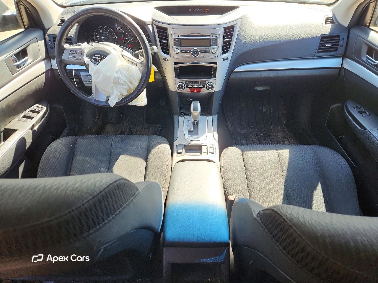 Subaru Outback 2011