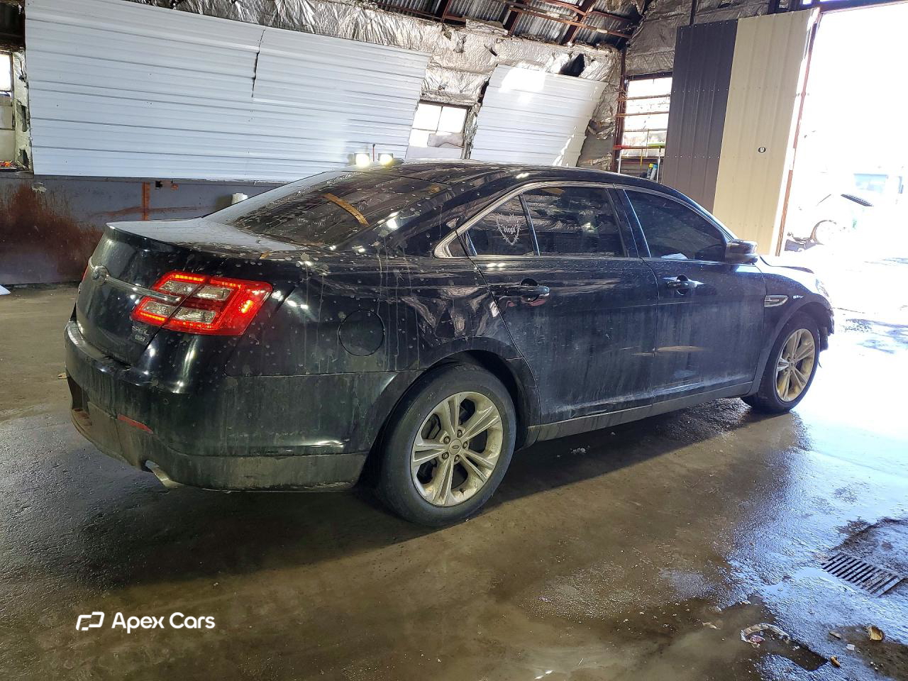 Ford Taurus 2018