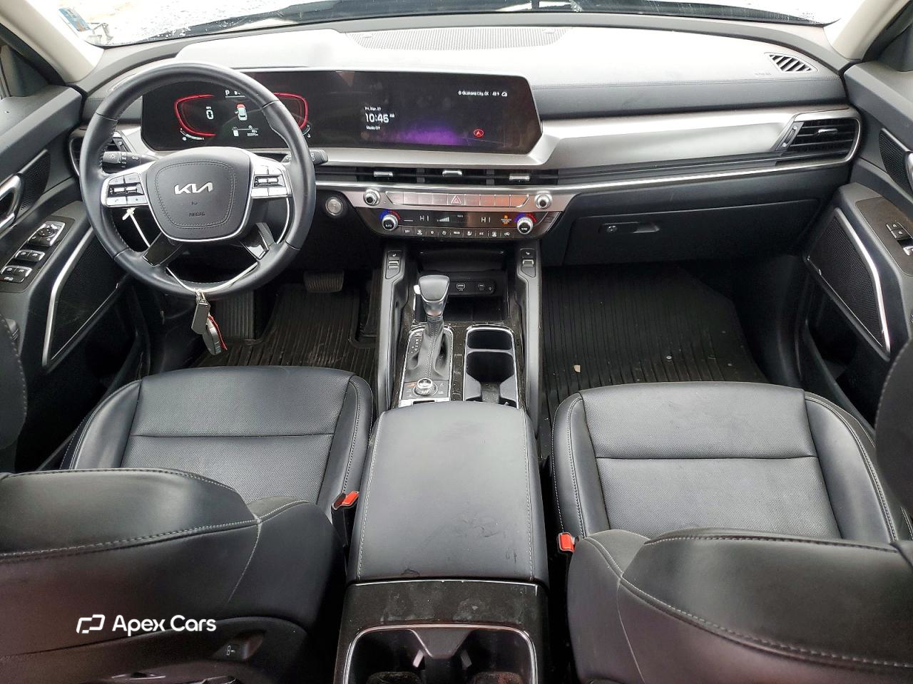 Kia Telluride 2024