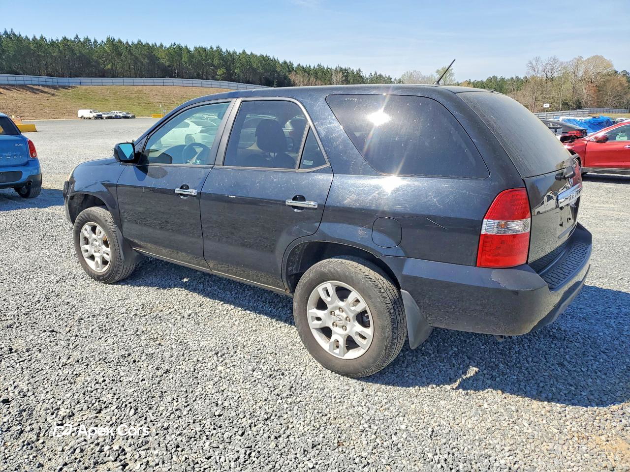 Acura MDX 2003