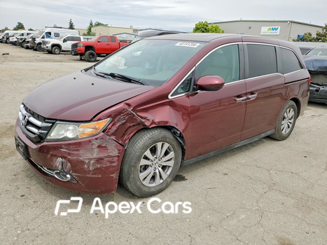 Honda Odyssey 2017 - Image 1 of 12