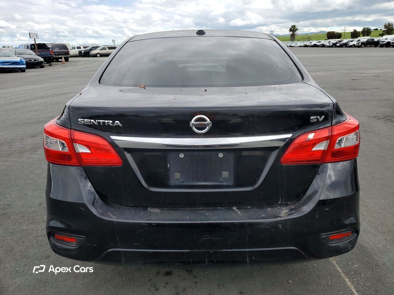 Nissan Sentra 2017