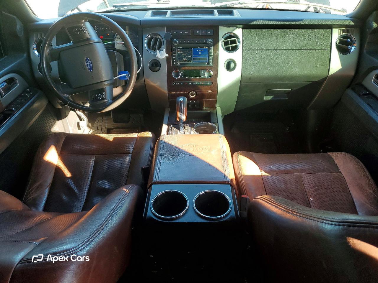 Ford Expedition 2013