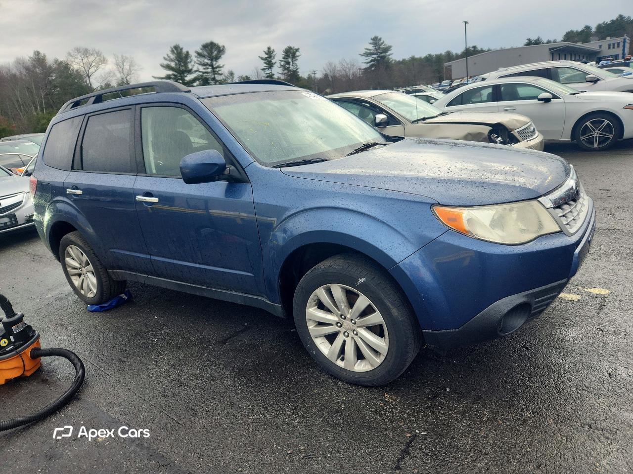 Subaru Forester 2012