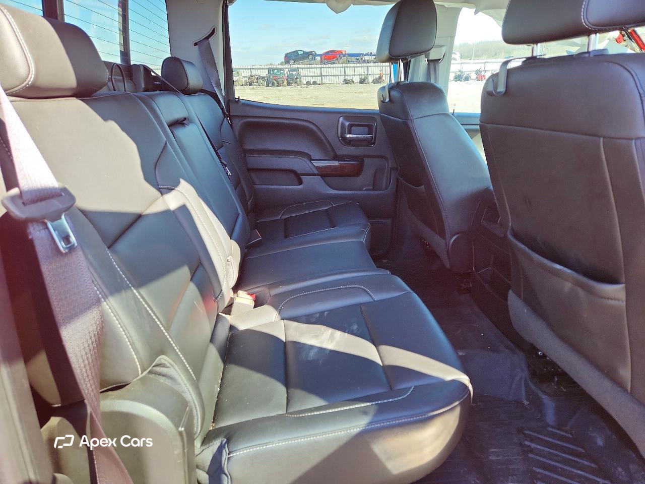 GMC Sierra 2016