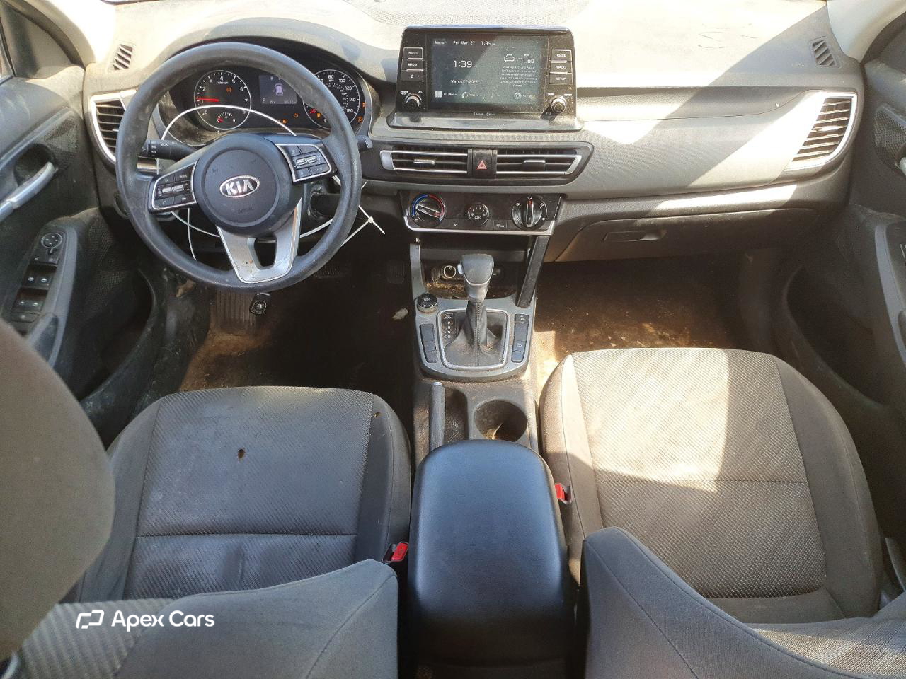 Kia Seltos 2021