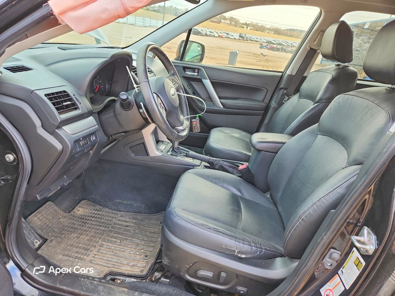 Subaru Forester 2015