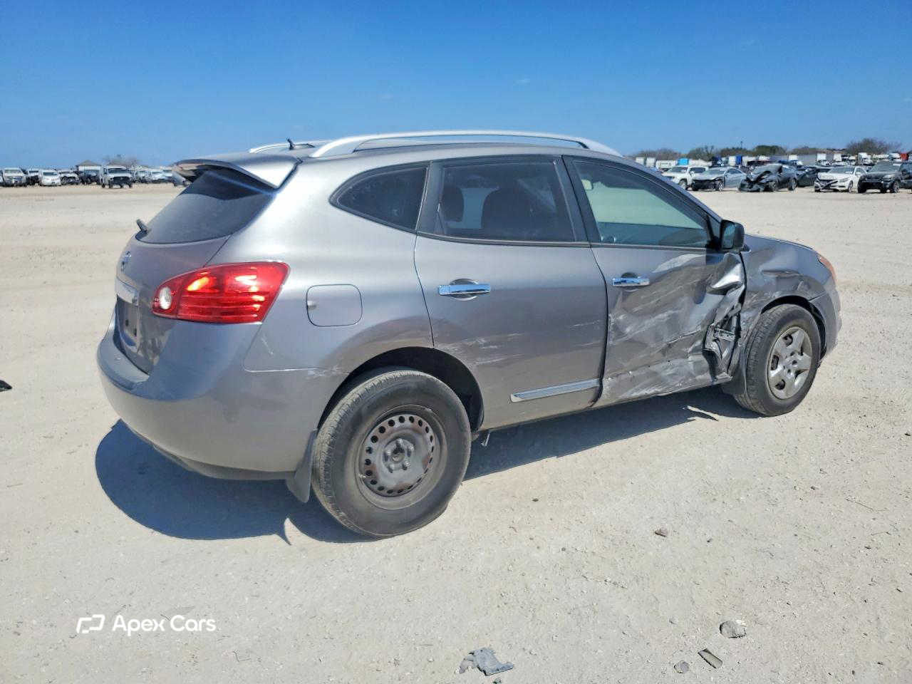 Nissan Rogue 2014