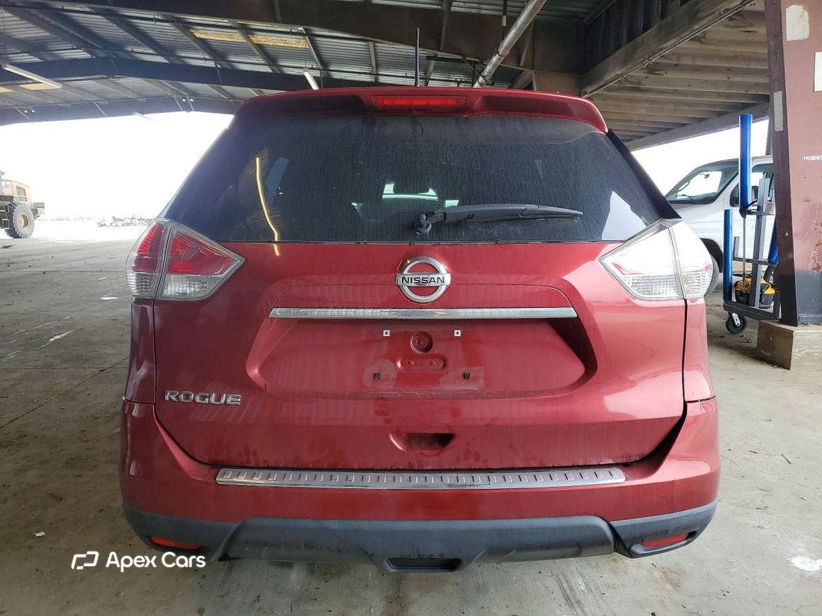 Nissan Rogue 2016