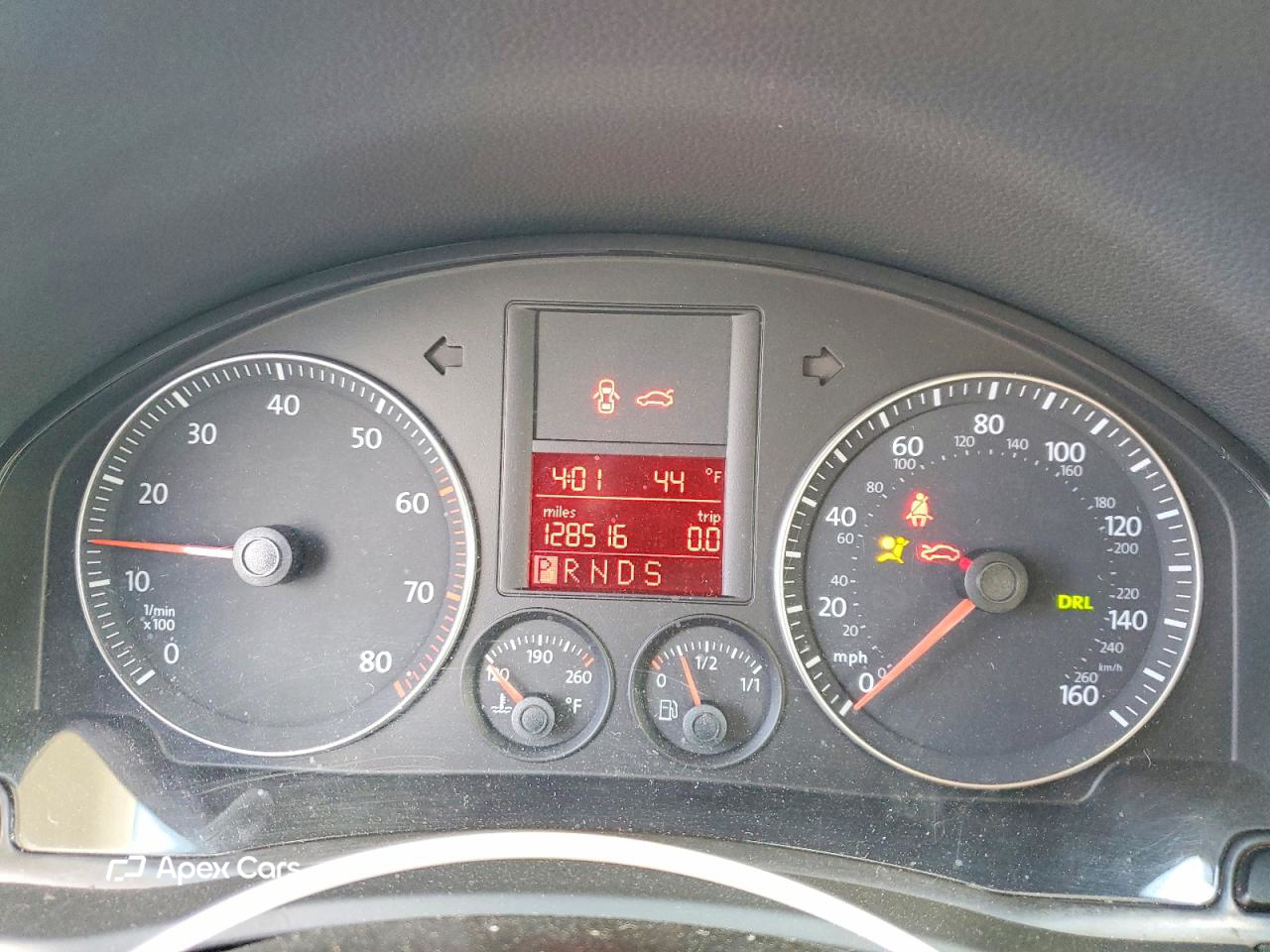 Volkswagen Jetta 2007