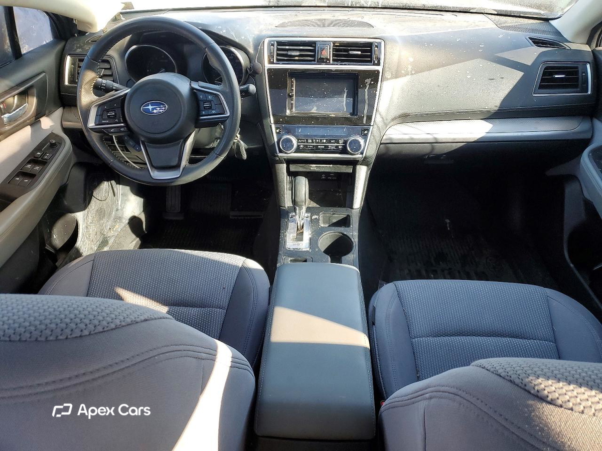Subaru Outback 2019
