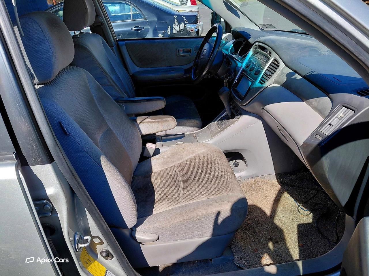 Toyota Highlander 2004