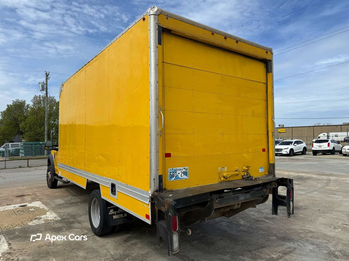 Ford F450 2019