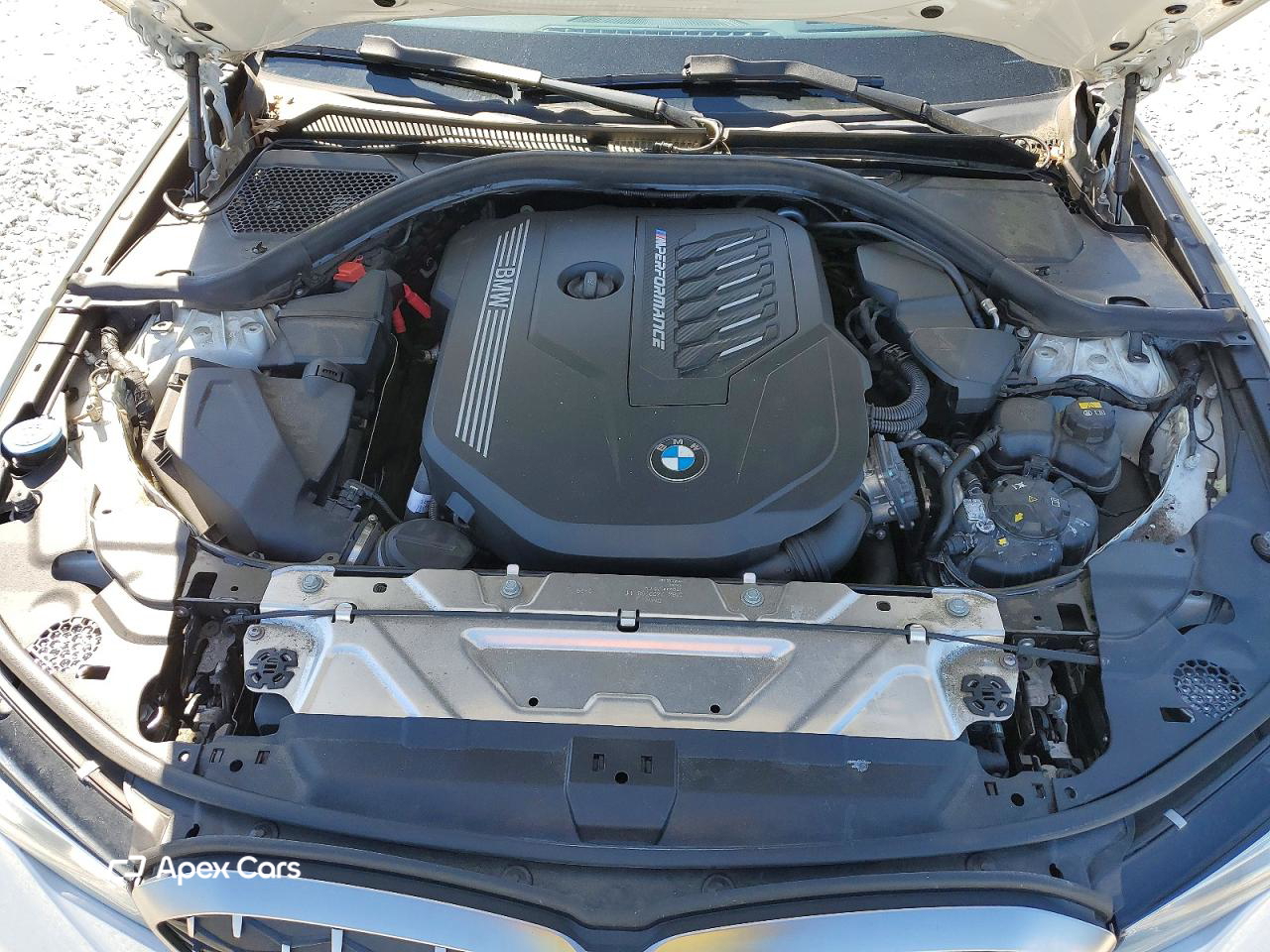 BMW M3 2020