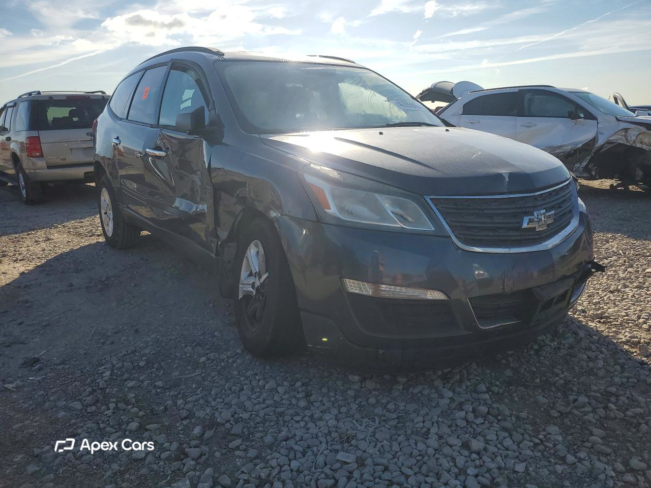 Chevrolet Traverse 2013