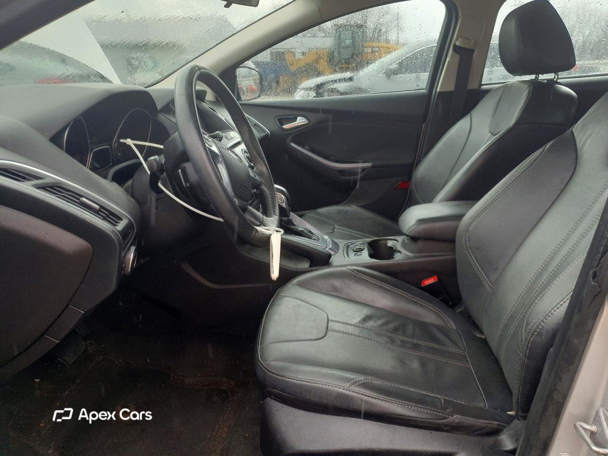Ford Focus 2014