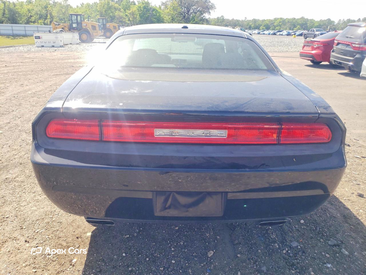Dodge Challenger 2014