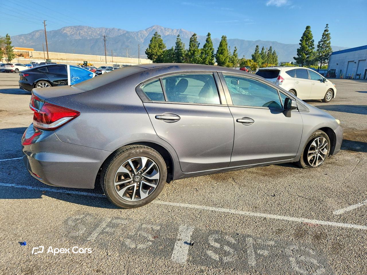 Honda Civic 2013