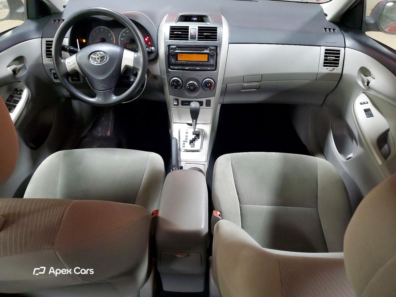 Toyota Corolla 2012
