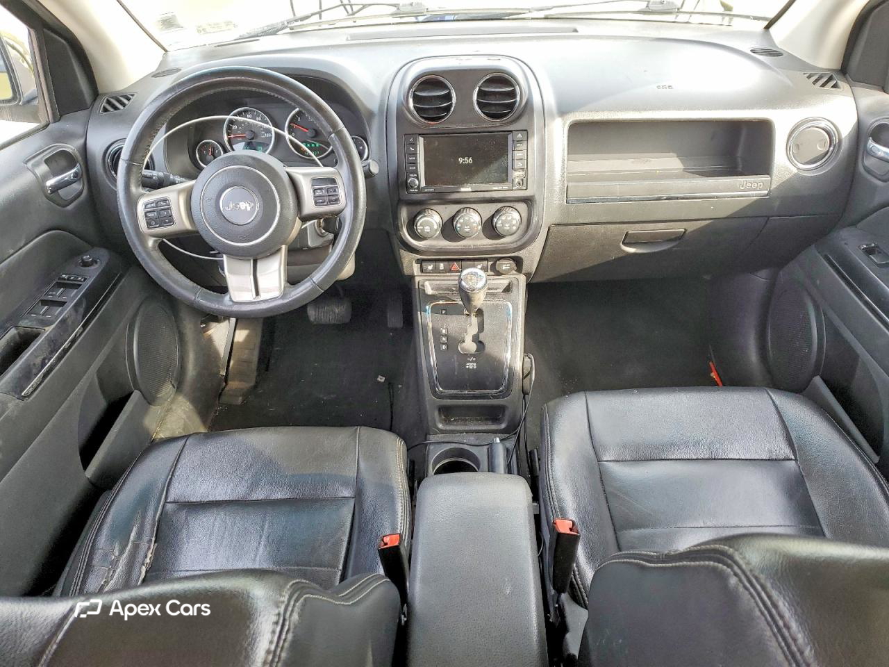 Jeep Compass 2012