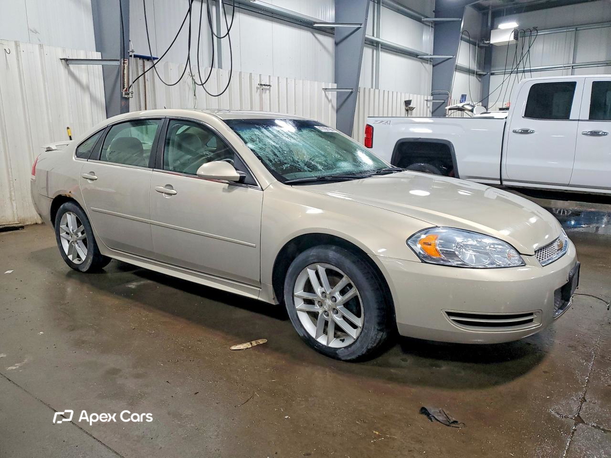 Chevrolet Impala 2012