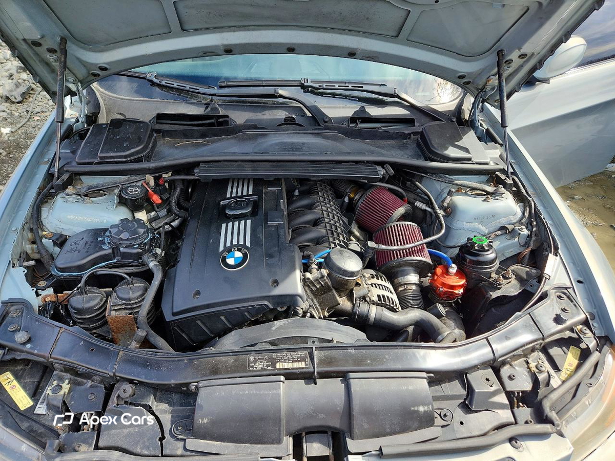 BMW Series 3 2008