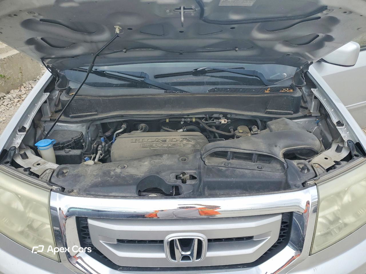 Honda Pilot 2011