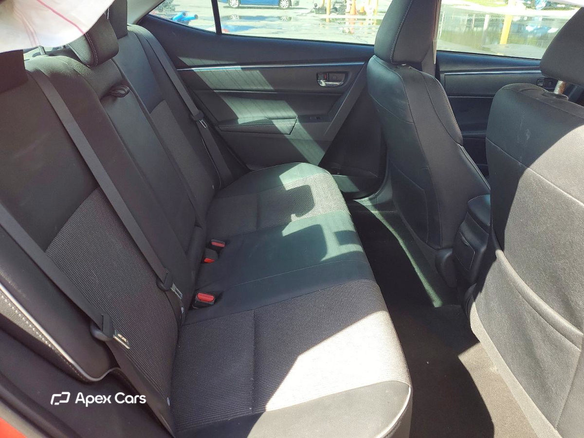 Toyota Corolla 2016