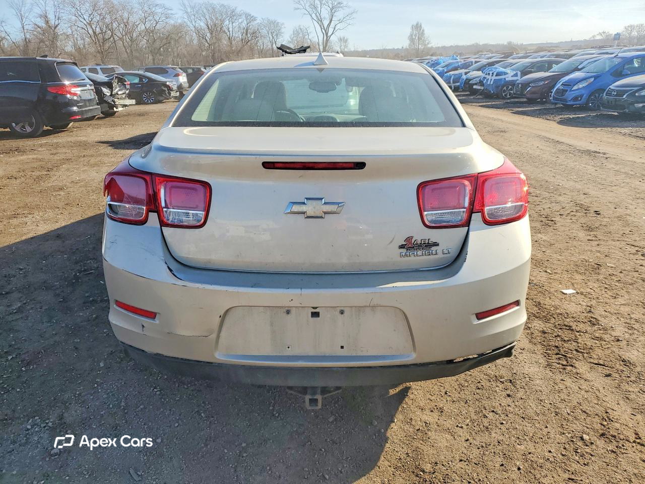 Chevrolet Malibu 2013