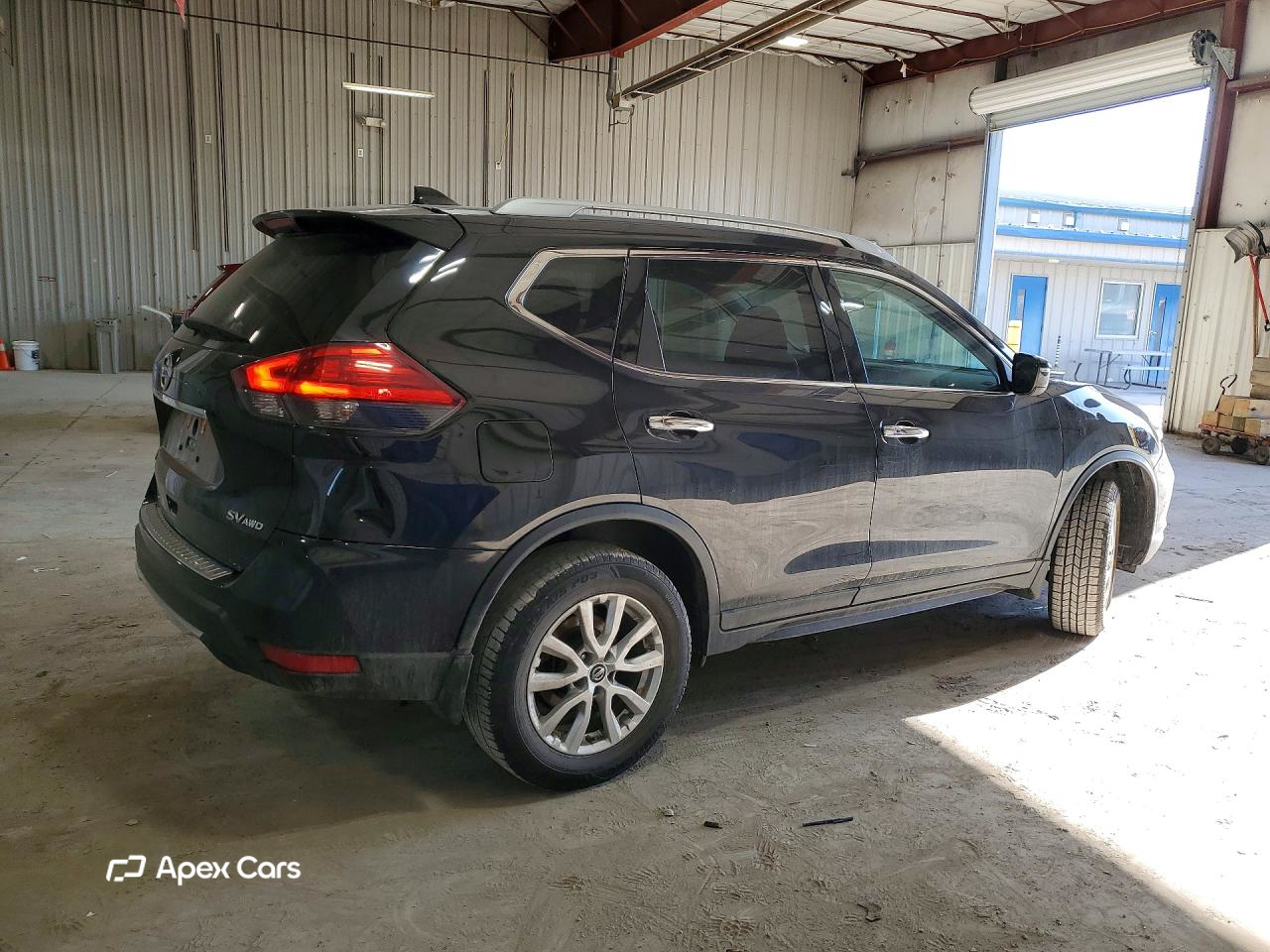 Nissan Rogue 2017