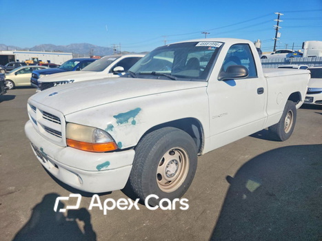 Dodge Dakota 2001 - Image 1 of 12