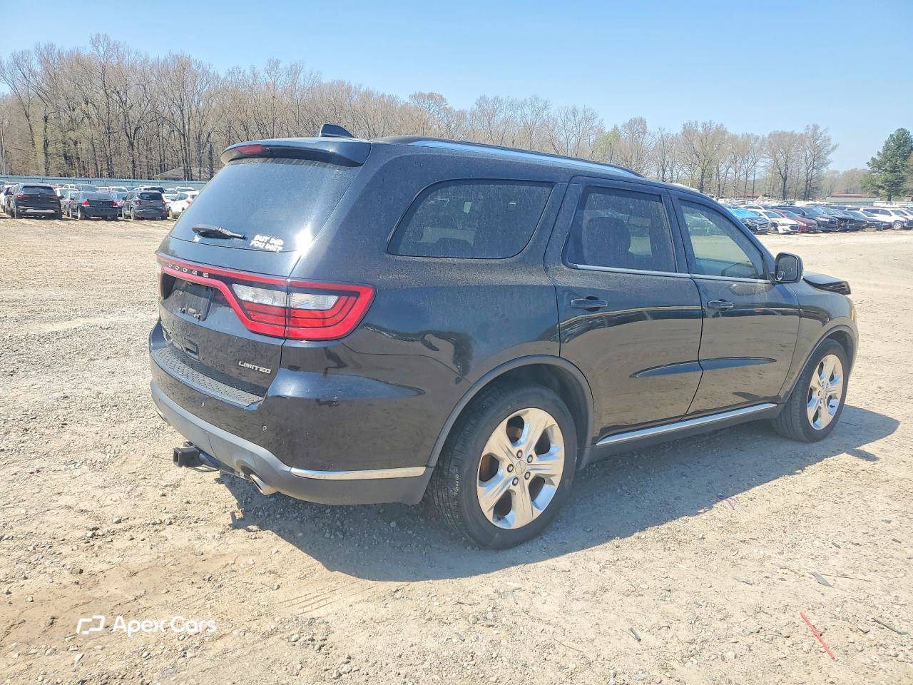 Dodge Durango 2014