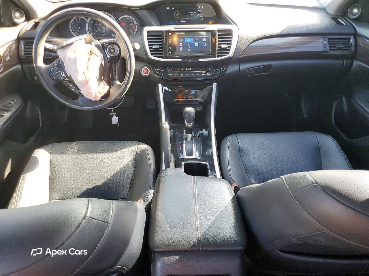 Honda Accord 2016