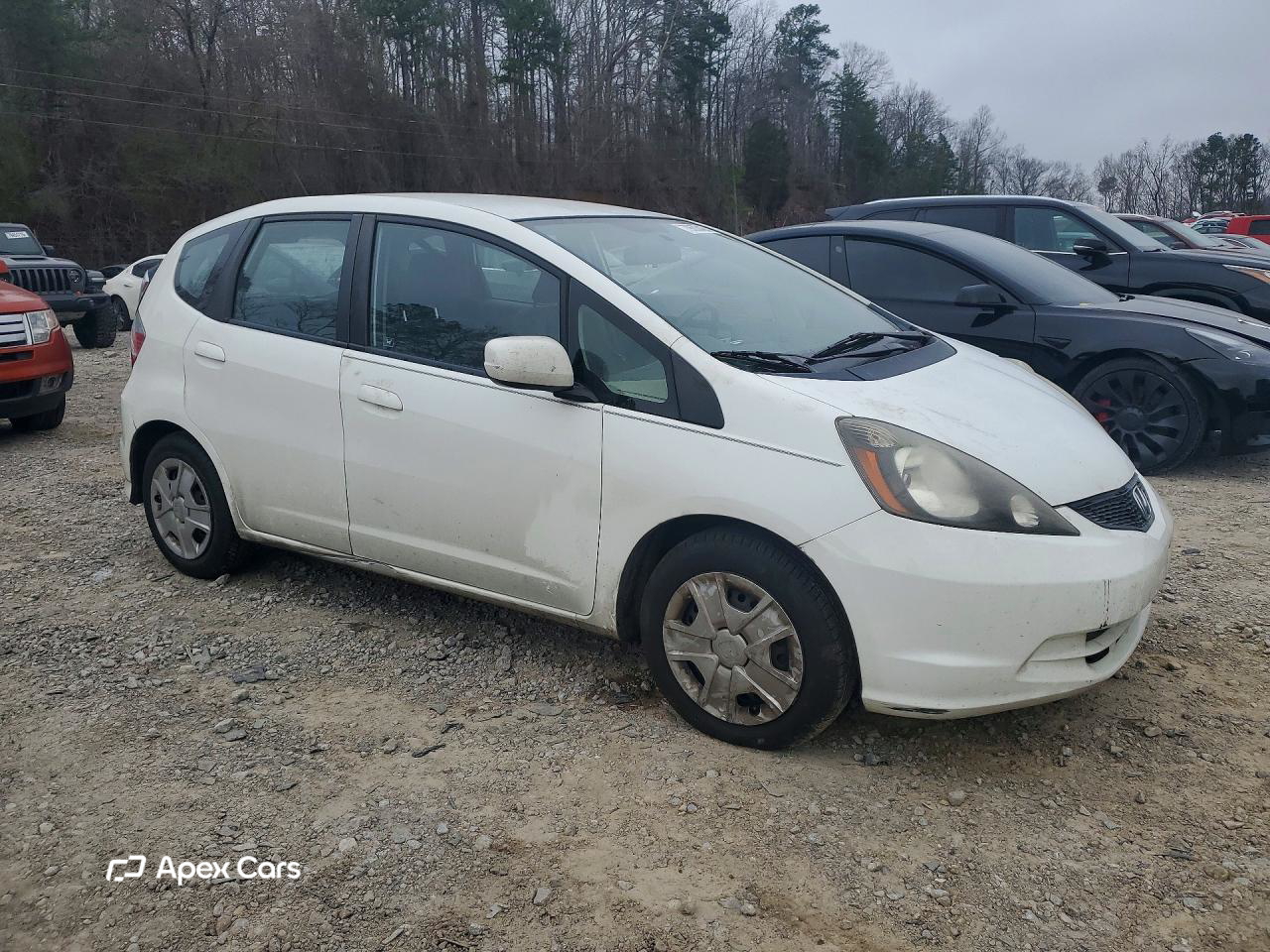 Honda Fit 2013