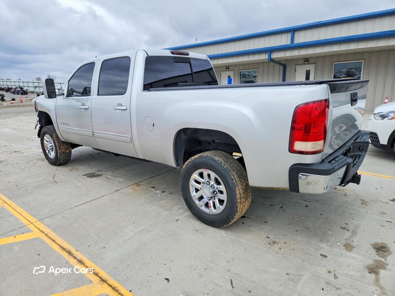 GMC Sierra 2011