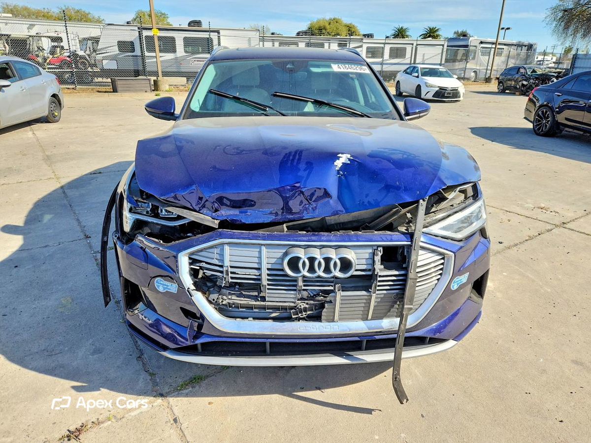 Audi e-tron 2021