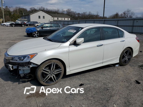 Honda Accord 2016 - Image 1 of 14