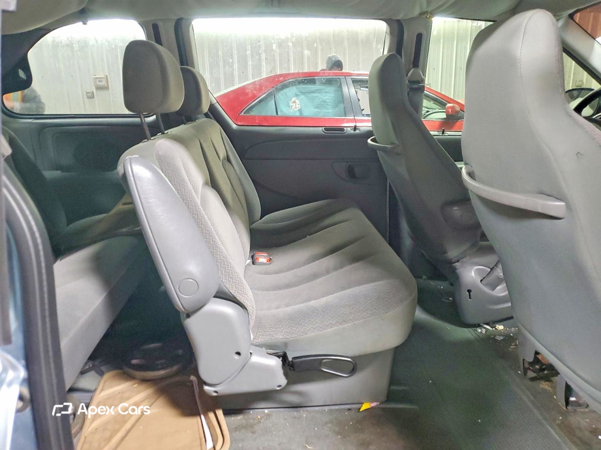 Chrysler Voyager 2005