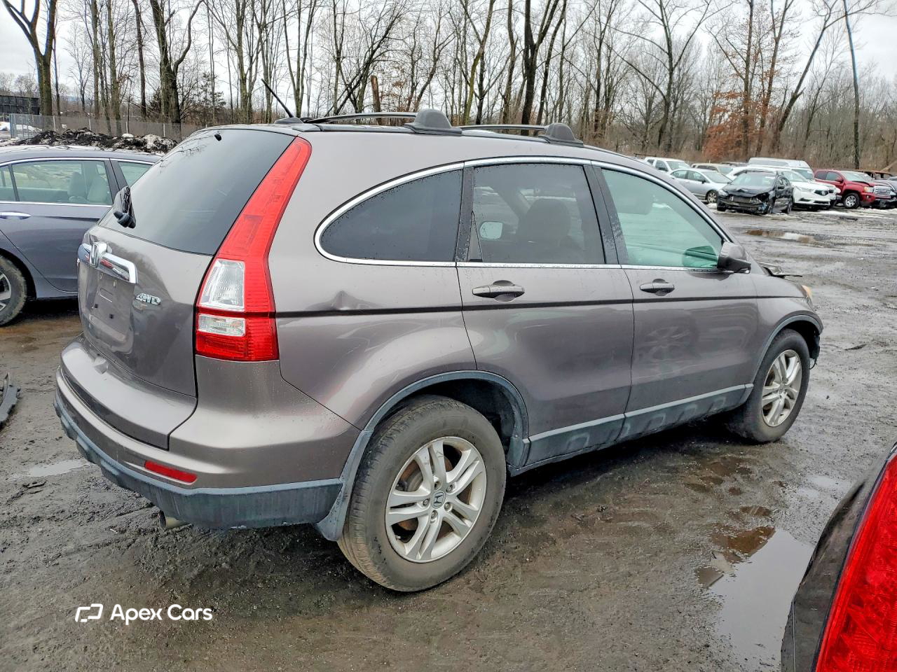 Honda CR-V 2011