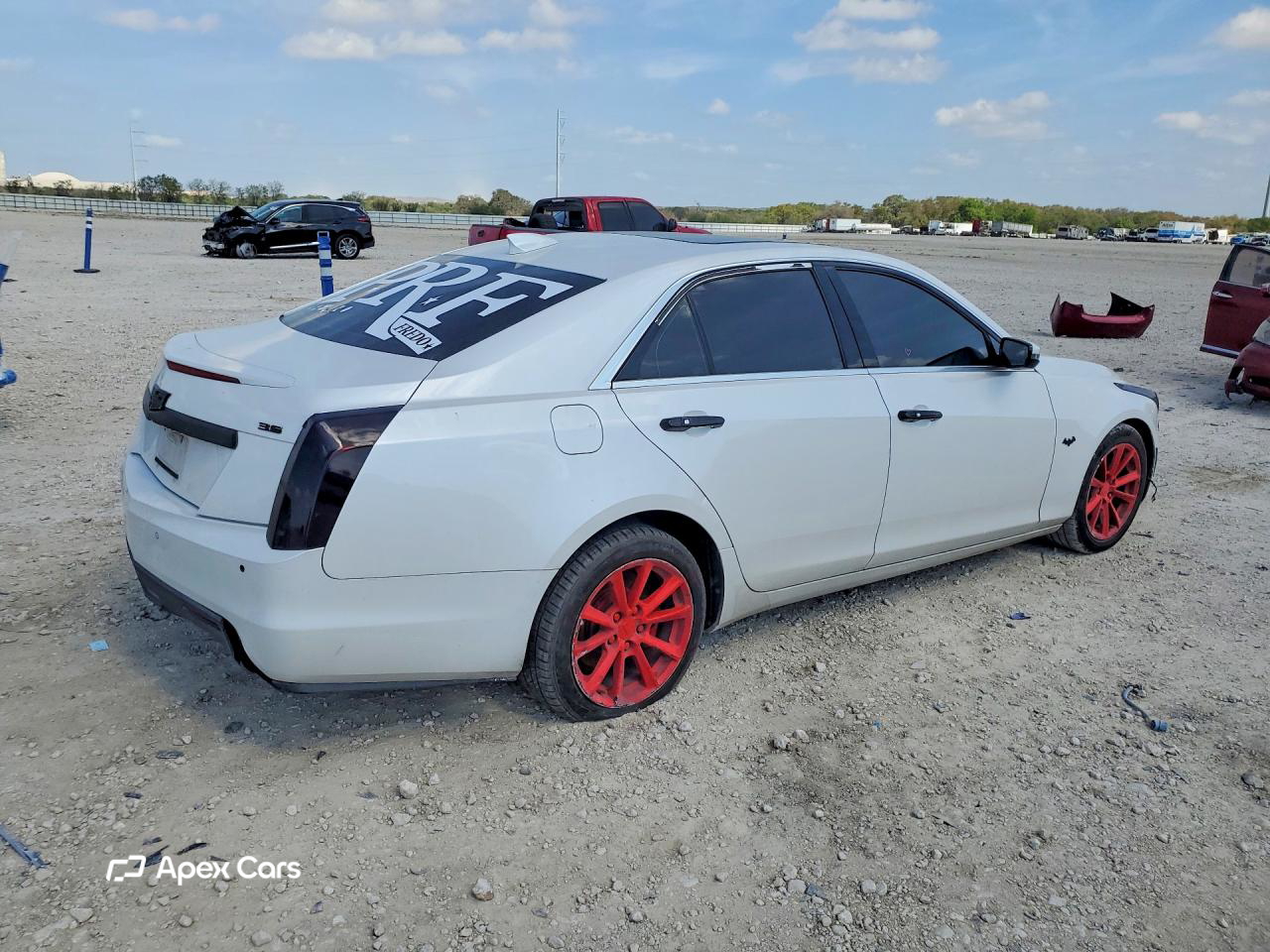 Cadillac CTS 2019