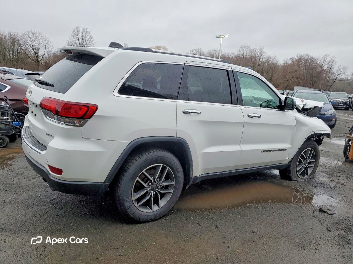 Jeep Cherokee 2021