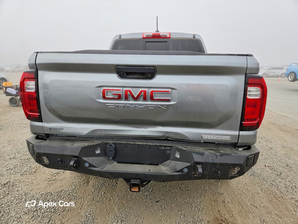 GMC Canyon 2024