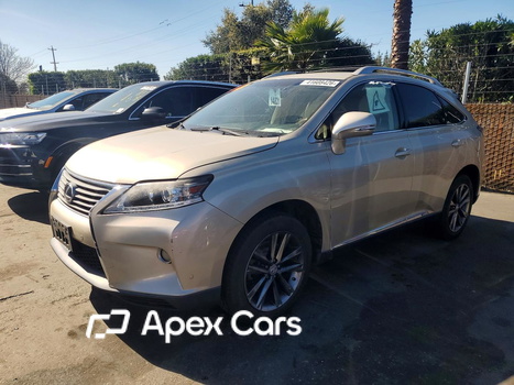 Lexus RX 2013 - Image 1 of 13