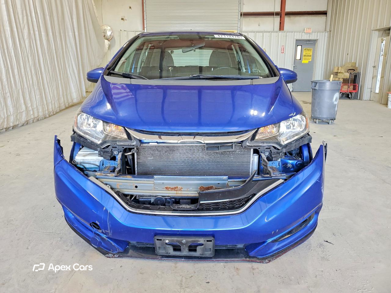 Honda Fit 2018