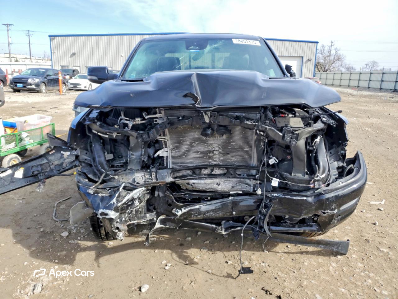 RAM 1500 2025