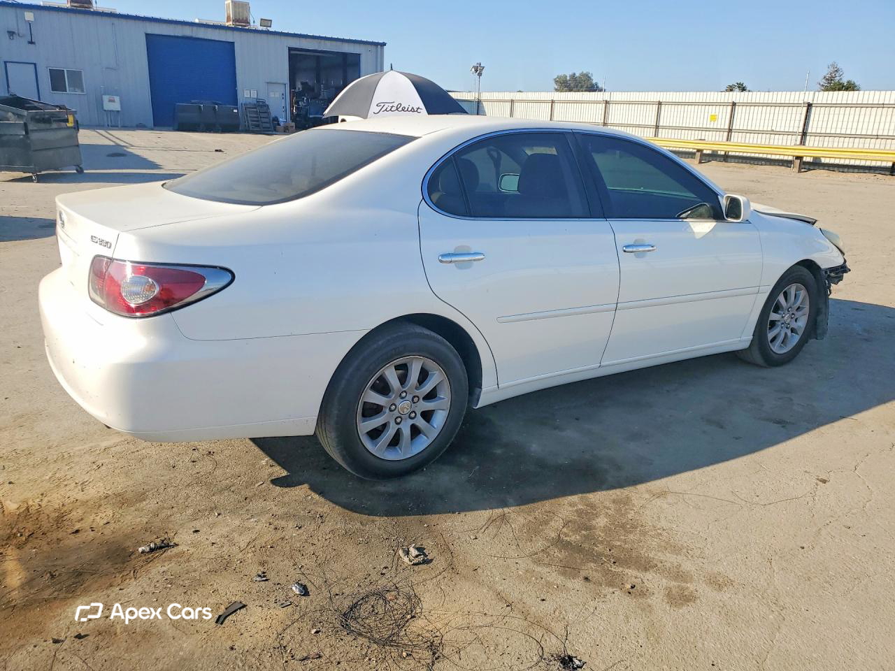 Lexus ES 2004